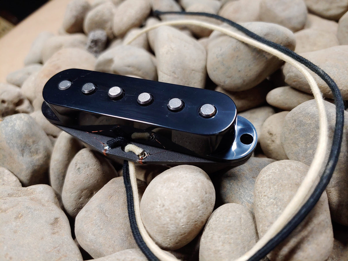 Clarity Strat Pickup