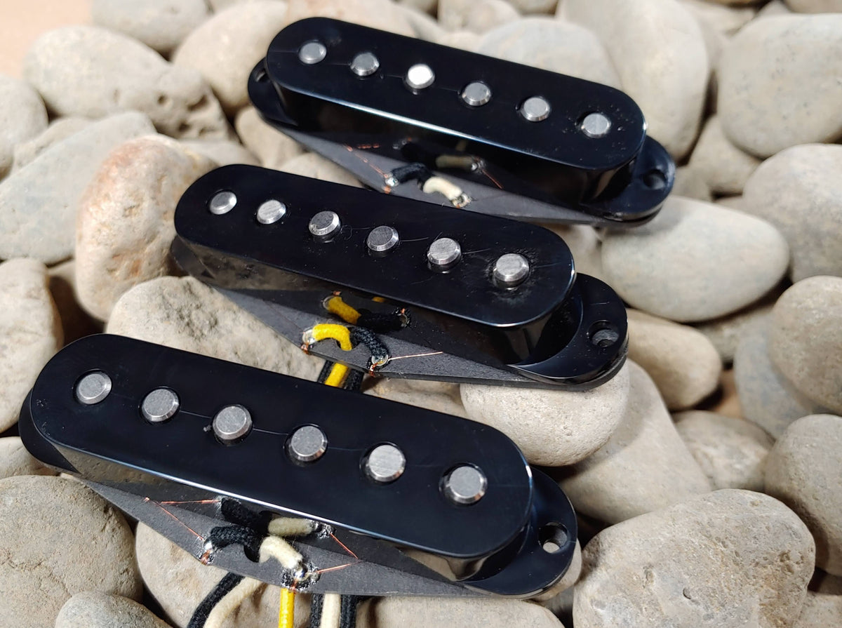 Clarity Strat Pickup